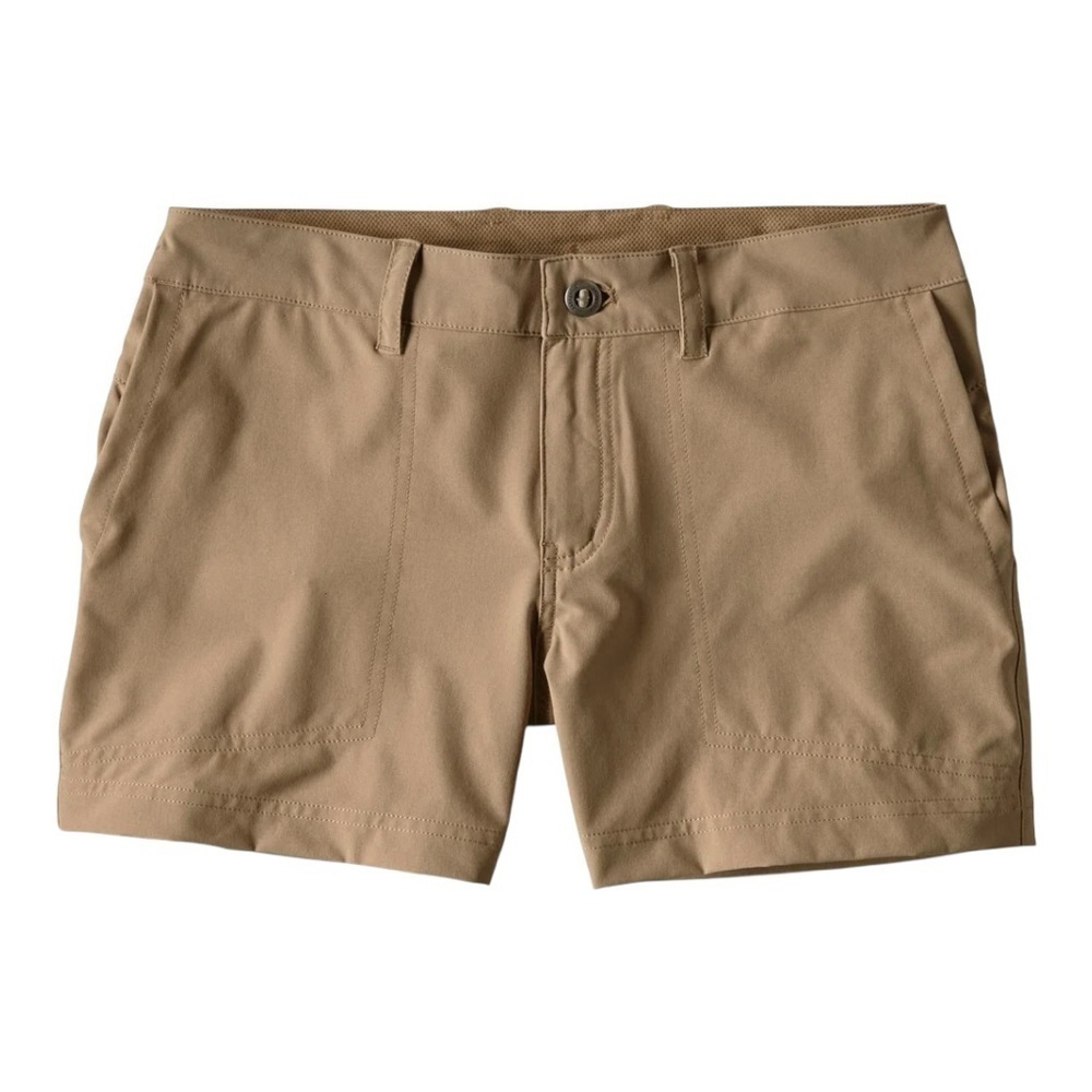 Patagonia Women's Tan Cargo Shorts